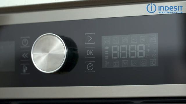 Oven Error code F03 | by Indesit смотреть онлайн