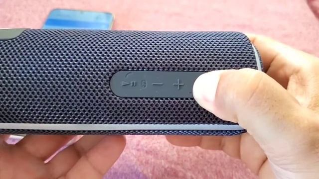 How to connect Sony SRS-XB21 Bluetooth Speaker to Samsung S20 Ultra смотреть онлайн