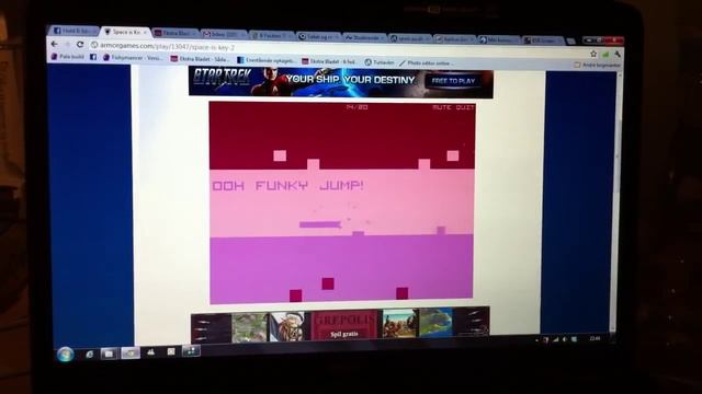 Space is Key 2 only 94 deaths! Daily Rush edition! смотреть онлайн