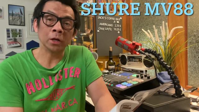 แนะนำ mic ต่อ iPhone ให้เล่น Clubhouse เสียงดีขึ้น смотреть онлайн