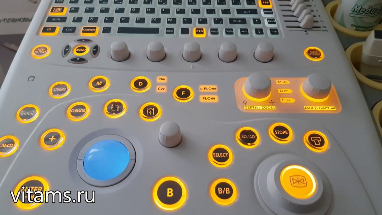 Hitachi Aloka F37 смотреть онлайн