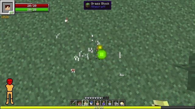 Minecraft INTERFACE+ Mod - Brand New HUD and GUI! (Minecraft v1.7.10 Mod Spotlight) смотреть онлайн