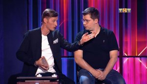 Импровизация: Дайджест, 3 сезон, 29 выпуск (30.01.2018)