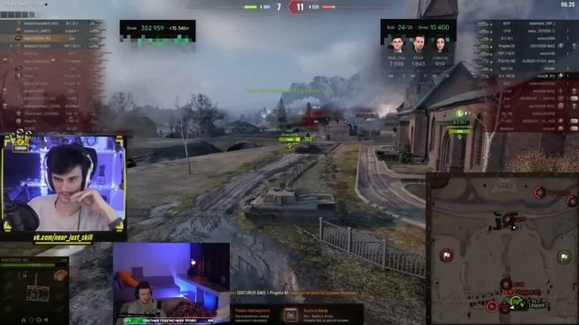 "ВОТ ЭТО ИНТРИГА" - РЕАКЦИЯ СТРИМЕРОВ НА ДВА ПОСЛЕДНИХ БОЯ КОМАНДЫ "ШАНС" В ОТБОРЕ ТУРНИРА ЧАКА 202 смотреть онлайн