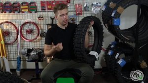 Обзор актуальных ЭНДУРО покрышек на 2021 год (MITAS, Kingstone)