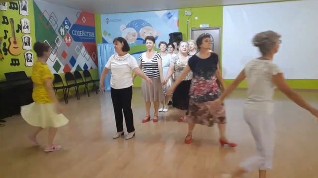 Репетиция | Хореографическая студия "Лёгкий шаг" смотреть онлайн