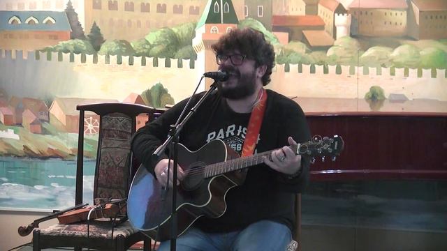 Гарри Ананасов Весенняя мажорная позитивная песня смотреть онлайн