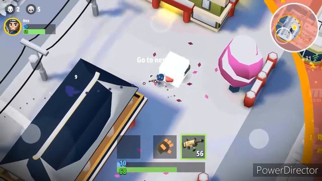 Battle lands royale montage смотреть онлайн