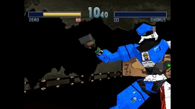 Zero Divide 2: The Secret Wish ... (PS1) Gameplay смотреть онлайн