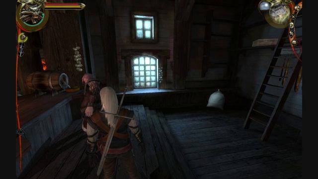 The Witcher-Chapter 1-Learning To Play Dice Poker (Yahtzee) смотреть онлайн