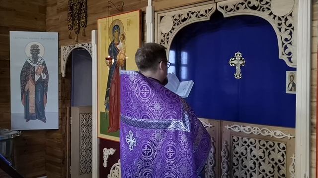 Общая исповедь с отцом Сергием смотреть онлайн