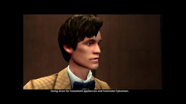 Doctor Who The Adventure Games: Blood of the Cybermen - Part 6 смотреть онлайн