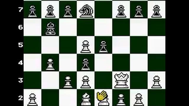 Chessmaster [NES Walkthrough] смотреть онлайн