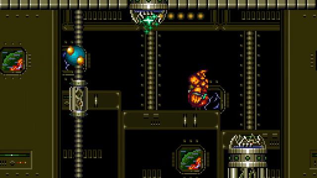 Super Metroid (1994) [SNES]