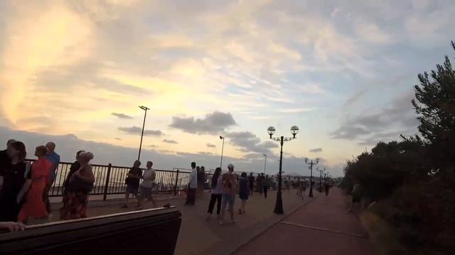 Прогулка по Адлеру 7 смотреть онлайн