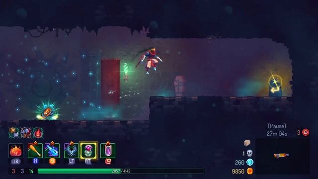 Dead Cells | Git Gud 2.21 1/2 | Everyone Is Here Update Vol.2 | No Commentary смотреть онлайн