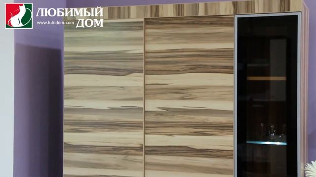 Модульная серия мебели для гостиной «Сканди» смотреть онлайн