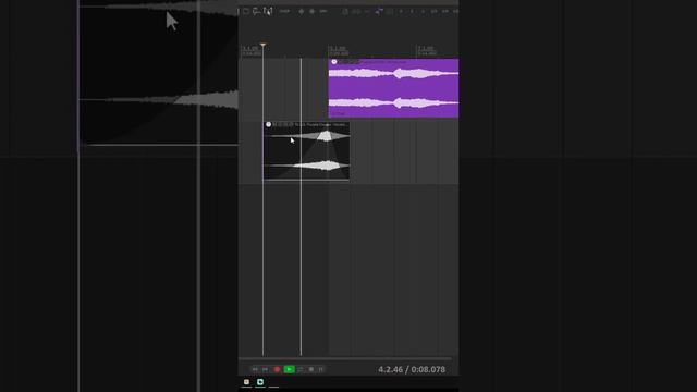 Как сделать Reverse Reverb эффект в пару кликов? Ссылка на телеграм в описании канала смотреть онлайн
