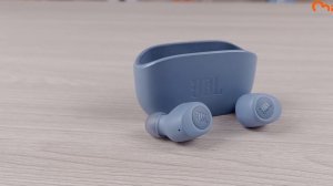 Распаковка и полный обзор беспроводных наушников JBL Wave 100TWS