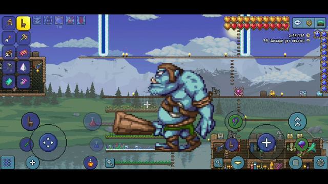 Terraria 1.4 มือถือ | ข้อมูล Event Old One's Army,วิธีเรียก,ของที่จะดรอปจากบอสในอีเว้นท์ смотреть онлайн