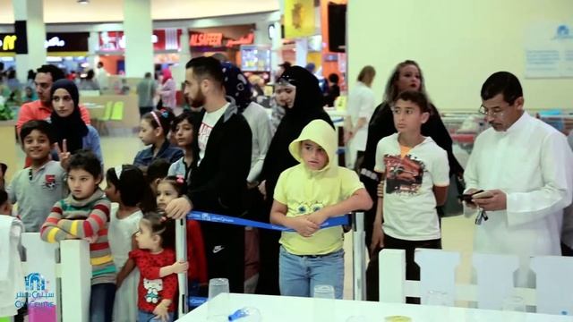 Science Workshop at City Centre Ajman смотреть онлайн