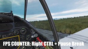 DCS VR GREAT Performance Improvements! Quest 3 Virtual Desktop