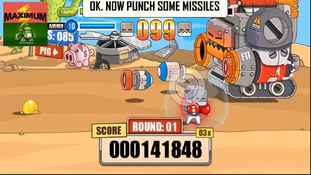 Endless Boss Fight Android & iOS Gameplay From Kongregate смотреть онлайн