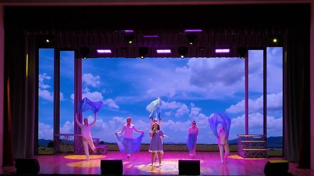 Контарёва Варвара "Ветер-ветерок" смотреть онлайн