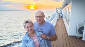 Теплоход Константин Коротков-2024-08-27  Круиз