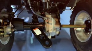 LINHAI - YAMAHA D200 видео обзор