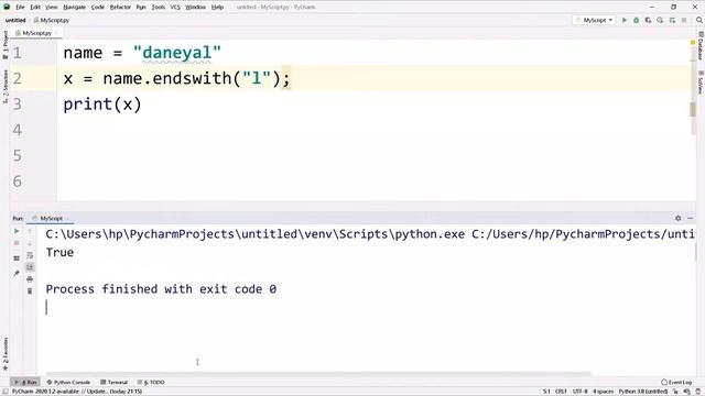 String Methods Part-3 | Python Tutorial in Hindi | #41 смотреть онлайн