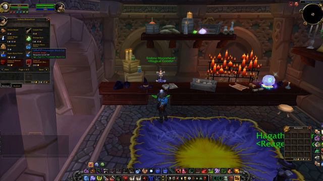 Tome Of Polymorph: Black Cat - From Where To Get, WoW Wotlk