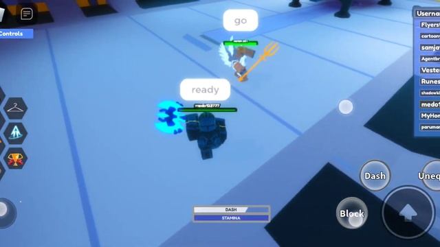 winning a 1v1 against a Dev without getting hit. смотреть онлайн