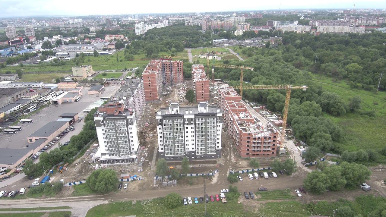 ЖК "Суздальский" Калининград, Продажа квартир +7(4012)905070, https://суздальский.рф смотреть онлайн
