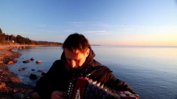 Игорь Растеряев  Ленинградская песня