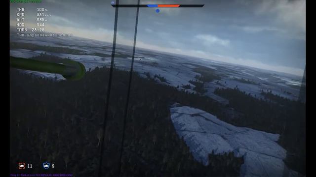 Хроники небесного жителя.#4.[ War Thunder] смотреть онлайн