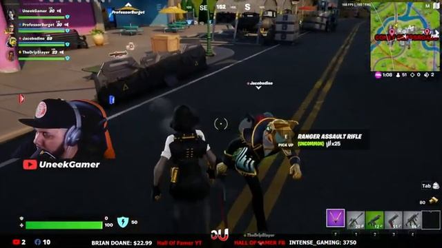 Family Fortnite смотреть онлайн