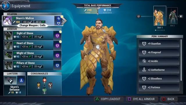 Dauntless How to make Airstrike easy PS4 gameplay смотреть онлайн