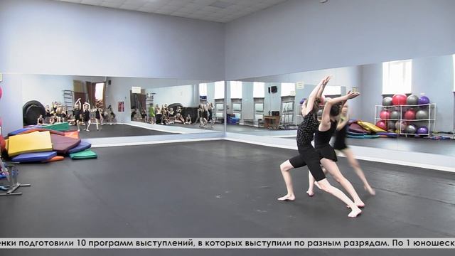 На соревновании по спортивной акробатике в Екатеринбурге юные серовчанки покорили пьедестал смотреть онлайн