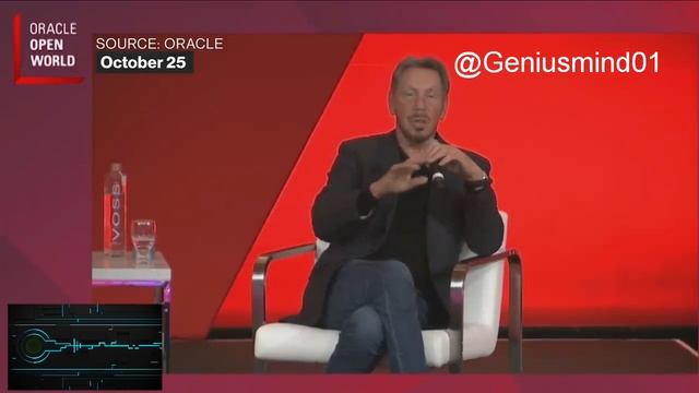 Larry Ellison Oracle Corp. Chairman and co-founder speaks about Tesla смотреть онлайн