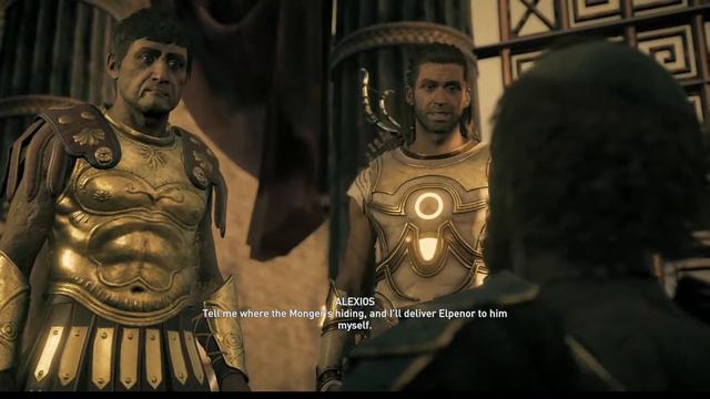 Assassins Creed Odyssey DLC Fate Of Atlantis Part 6 смотреть онлайн
