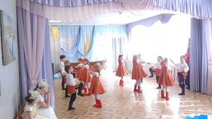 ТАНЕЦ ХЛЕБ ДА СОЛЬ