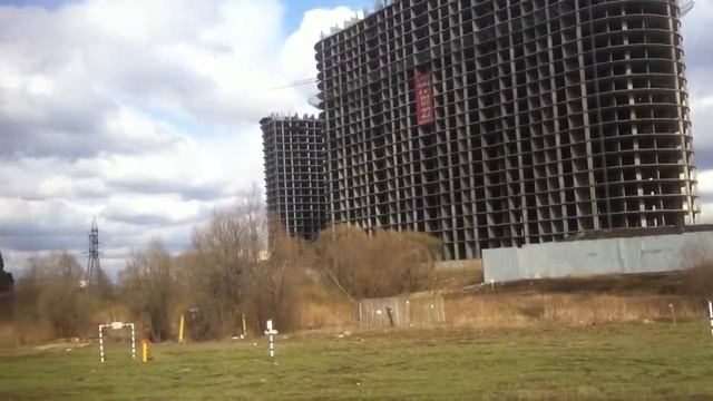 Новостройка Реутов м-н 6а 18.04.2015 смотреть онлайн