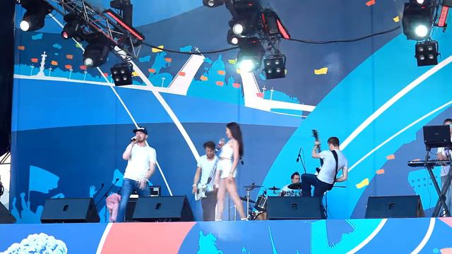 Кавер группа "3+2" - "Хали гали" смотреть онлайн