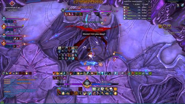 TERA - AQ - Reaper POV [17.3M/s] смотреть онлайн