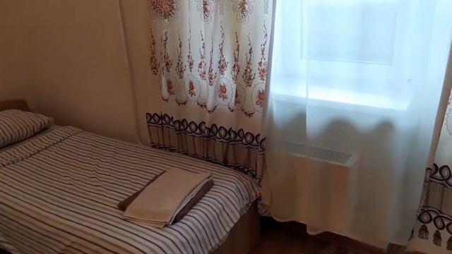 Двушка для 4-7 рабочих в новом доме. смотреть онлайн