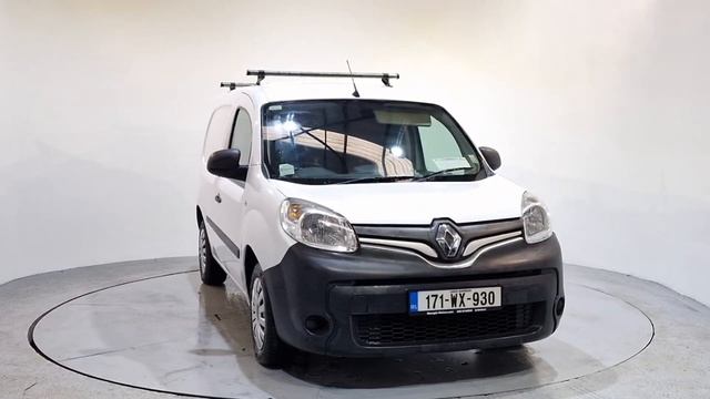 171WX930 - 2017 Renault Kangoo KANGOO ML19 ENERGY DCI 75 BUSI RefId: 362244 смотреть онлайн