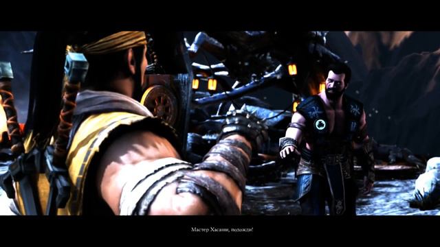 Mortal Kombat X - Прохождение на русском на PC - Глава 9 - Скорпион смотреть онлайн