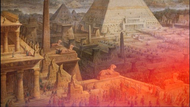 ЕГИПЕТСКАЯ КНИГА МЕРТВЫХ смотреть онлайн