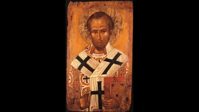 J44. T10. K1. 1Кор. 16: 1 При сборе же для святых поступайте так, ..Св.Иоанн Златоуст. Игнатий смотреть онлайн